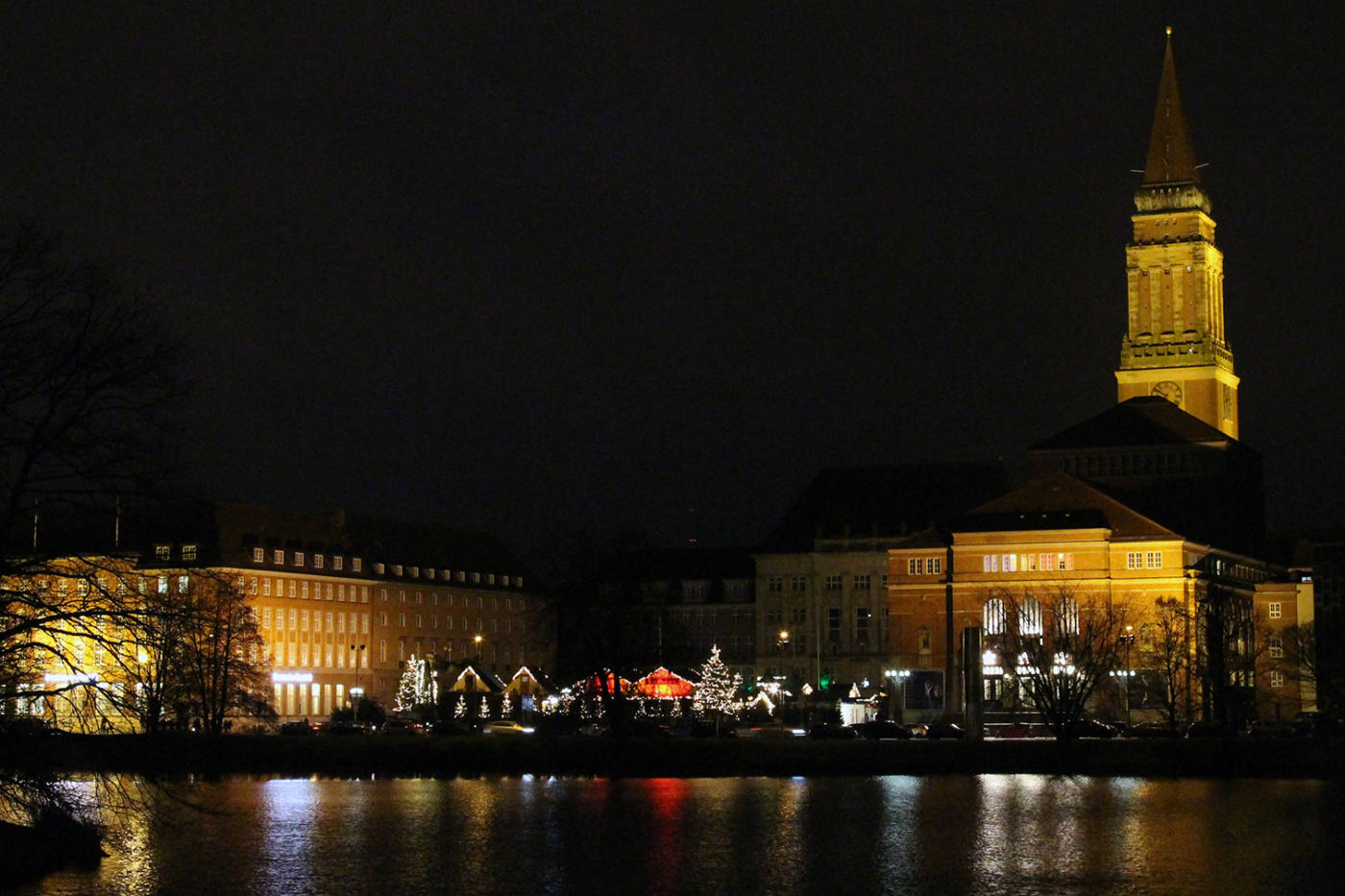 Weihnachtsgrüße - Thode Bestattungen