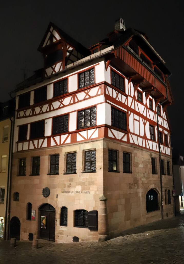 Albrecht Dürer Haus Nürnberg Thode Bestattungen